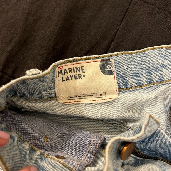 Shorts | all a similar size (25/2/S) | Marine Layer, Levi’s, Free People, etc - Picture 15 of 16